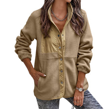 Laden Sie das Bild in den Galerie-Viewer, Thermische Vliesjacke für Damen