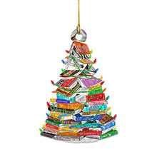 Laden Sie das Bild in den Galerie-Viewer, Lustige Tierweihnachtsverzierungen