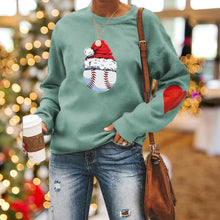 Laden Sie das Bild in den Galerie-Viewer, Liebe Weihnachtsmütze Pullover