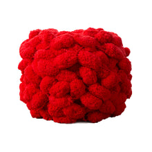 Laden Sie das Bild in den Galerie-Viewer, Winter DIY geflochtenes grobes Perlengarn