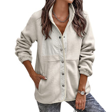 Laden Sie das Bild in den Galerie-Viewer, Thermische Vliesjacke für Damen