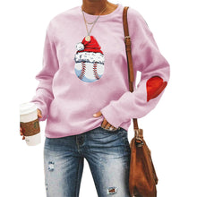 Laden Sie das Bild in den Galerie-Viewer, Liebe Weihnachtsmütze Pullover