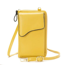 Laden Sie das Bild in den Galerie-Viewer, Kreative Modische Einfarbige Handytasche