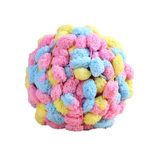 Laden Sie das Bild in den Galerie-Viewer, Winter DIY geflochtenes grobes Perlengarn