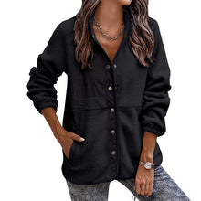 Laden Sie das Bild in den Galerie-Viewer, Thermische Vliesjacke für Damen