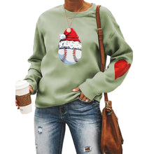 Laden Sie das Bild in den Galerie-Viewer, Liebe Weihnachtsmütze Pullover