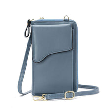 Laden Sie das Bild in den Galerie-Viewer, Kreative Modische Einfarbige Handytasche