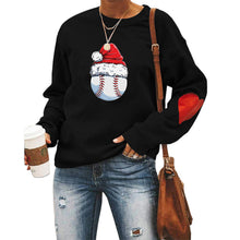 Laden Sie das Bild in den Galerie-Viewer, Liebe Weihnachtsmütze Pullover