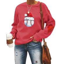 Laden Sie das Bild in den Galerie-Viewer, Liebe Weihnachtsmütze Pullover