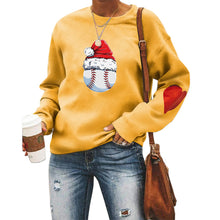 Laden Sie das Bild in den Galerie-Viewer, Liebe Weihnachtsmütze Pullover