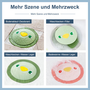 Niedliche Bodenablaufabdeckung Aus Silikon