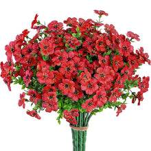 Laden Sie das Bild in den Galerie-Viewer, Künstliche Narzissenpflanzen im Freien