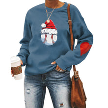 Laden Sie das Bild in den Galerie-Viewer, Liebe Weihnachtsmütze Pullover