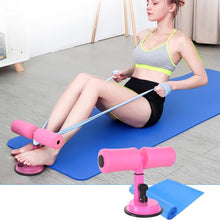 Laden Sie das Bild in den Galerie-Viewer, Multifunktion Einstellbare Sit-Up Bar Hilfsgerät