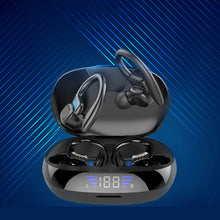 Laden Sie das Bild in den Galerie-Viewer, Sportkopfhörer mit LED-Leistungsanzeige und Berührungssteuerung