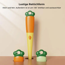 Laden Sie das Bild in den Galerie-Viewer, 3-in-1-Multifunktionsbürste mit langem Stiel