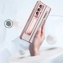 Laden Sie das Bild in den Galerie-Viewer, Faltbare Samsung Handyhülle