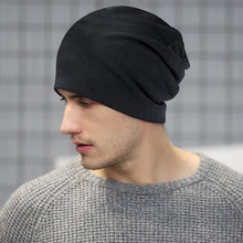 Laden Sie das Bild in den Galerie-Viewer, Lässige Strickmütze