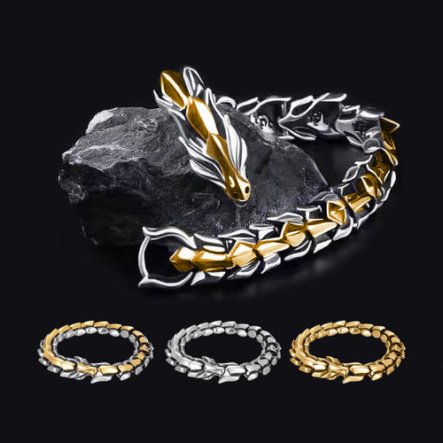 Modisches Gotisches Kielarmband