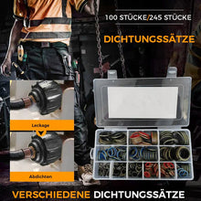 Laden Sie das Bild in den Galerie-Viewer, Verschiedene Dichtungssätze