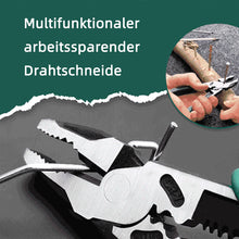 Laden Sie das Bild in den Galerie-Viewer, Multifunktionaler arbeitssparender Drahtschneider
