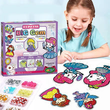 Laden Sie das Bild in den Galerie-Viewer, DIY Handgemachte Malaufkleber für Kinder