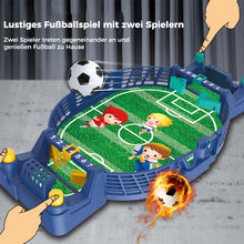 Laden Sie das Bild in den Galerie-Viewer, Interaktives Tischfußballspiel