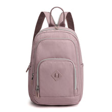 Laden Sie das Bild in den Galerie-Viewer, Leichter Wasserdichter Funktionaler Damenrucksack