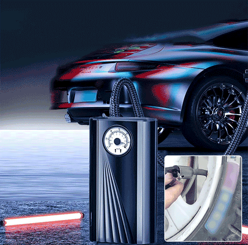 Elektrische Aufblasbare Pumpe