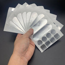 Laden Sie das Bild in den Galerie-Viewer, Wasserfeste und hochtemperaturbeständige Topfaufkleber aus Aluminiumfolie