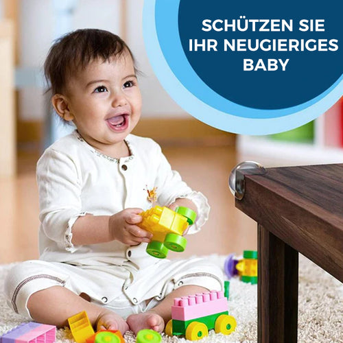 Transparenter Anti-Kollisions-Eckenschutz