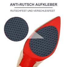 Laden Sie das Bild in den Galerie-Viewer, Rutschfeste abriebfeste Einlegesohle aus Gummi