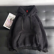 Laden Sie das Bild in den Galerie-Viewer, Sweatshirt aus Lammfleece