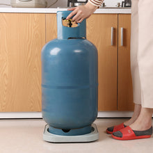 Laden Sie das Bild in den Galerie-Viewer, Abnehmbarer Mehrzweck-Gasflaschenboden