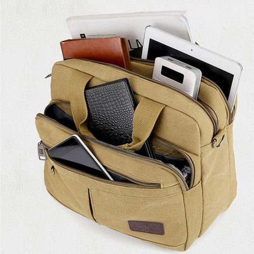 Tragbare Kuriertasche