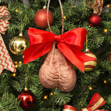 Laden Sie das Bild in den Galerie-Viewer, 3D-Weihnachtskugel-Dekorationsanhänger