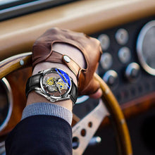 Laden Sie das Bild in den Galerie-Viewer, Automatische Mechanische Uhr