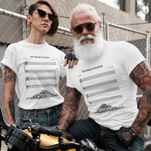 Laden Sie das Bild in den Galerie-Viewer, Kreative Note T-Shirt