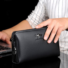 Laden Sie das Bild in den Galerie-Viewer, Multifunktionale Business-Geldbörse für Herren