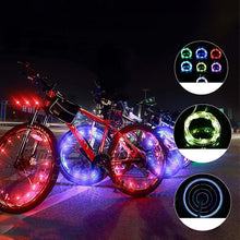 Laden Sie das Bild in den Galerie-Viewer, Fahrrad Nachtreitlicht