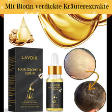 Laden Sie das Bild in den Galerie-Viewer, Biotin verdickende Kräuterextrakte