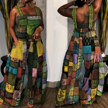 Laden Sie das Bild in den Galerie-Viewer, Modischer Lässiger Hosenträger-Overall