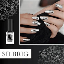 Laden Sie das Bild in den Galerie-Viewer, Spiegel-Nagellack