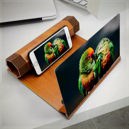 Bildschirmlupe mit HD-Auflösung für Smartphones