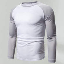 Laden Sie das Bild in den Galerie-Viewer, Herren-T-Shirt mit Rundhalsausschnitt