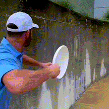 Laden Sie das Bild in den Galerie-Viewer, Frisbee im Freien