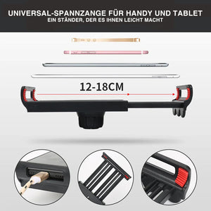 Universelle flexible Handyhalterung