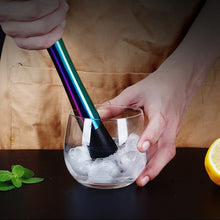 Laden Sie das Bild in den Galerie-Viewer, Eisstampfer Aus Edelstahl