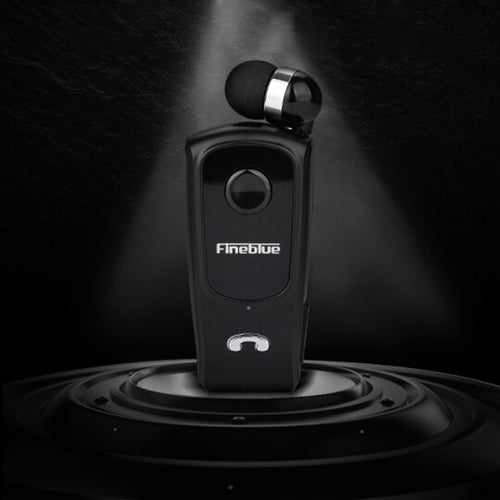 Lavalier-Bluetooth-Headset