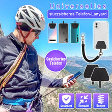 Laden Sie das Bild in den Galerie-Viewer, Universelles Elastisches Handy Schlüsselband